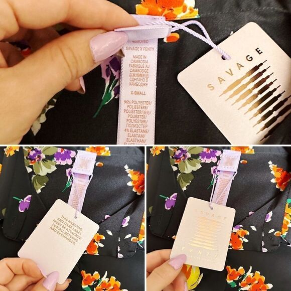 ɴᴡᴛ ꜱᴀᴠᴀɢᴇ x ꜰᴇɴᴛʏ ꜱᴀᴛɪɴ ᴡᴀʀᴍ ꜰʟᴏʀᴀʟ ᴏᴠᴇʀꜱɪᴢᴇᴅ ꜰɪᴛ ꜱʟᴇᴇᴘ ꜱʜɪʀᴛ ᴘᴊ ᴛᴏᴘ - Picture 5 of 17